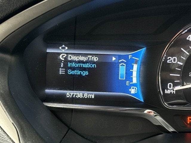 2015 Lincoln MKZ Hybrid