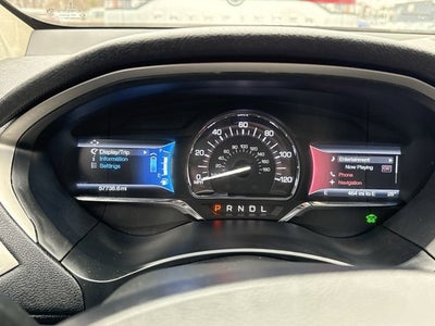 2015 Lincoln MKZ Hybrid