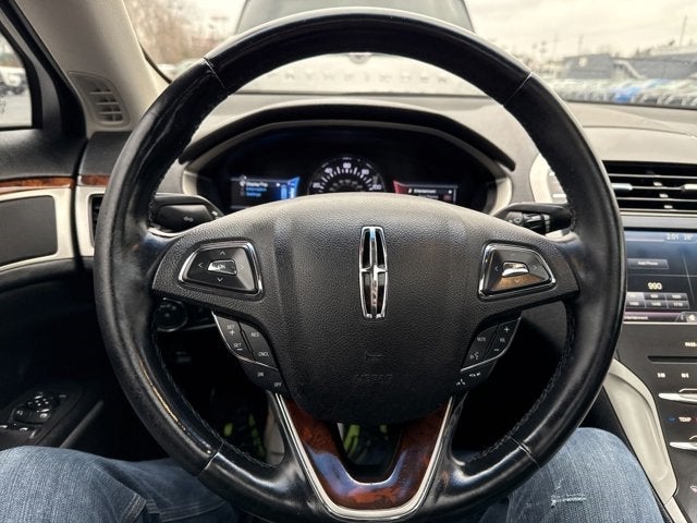 2015 Lincoln MKZ Hybrid