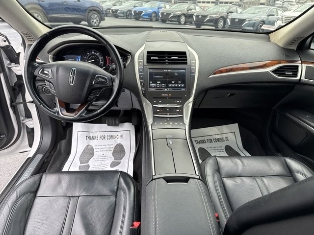 2015 Lincoln MKZ Hybrid