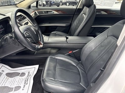 2015 Lincoln MKZ Hybrid