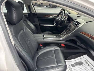 2015 Lincoln MKZ Hybrid