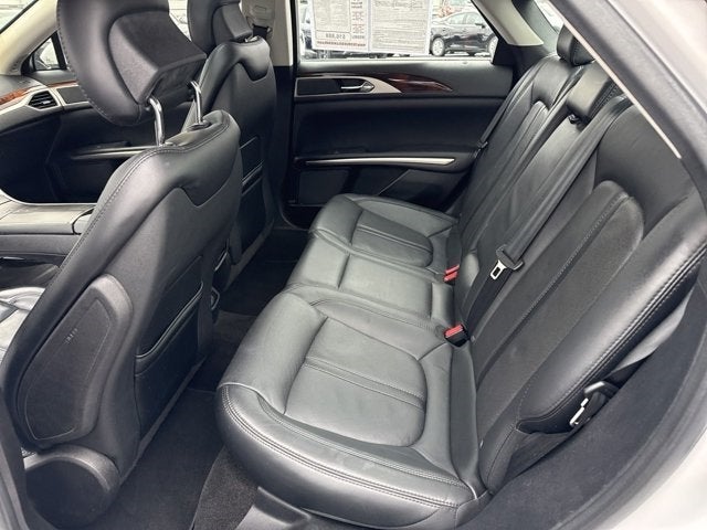 2015 Lincoln MKZ Hybrid