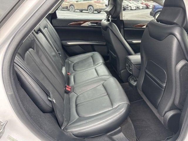 2015 Lincoln MKZ Hybrid