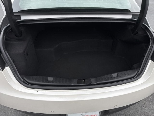 2015 Lincoln MKZ Hybrid