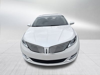 2015 Lincoln MKZ Hybrid