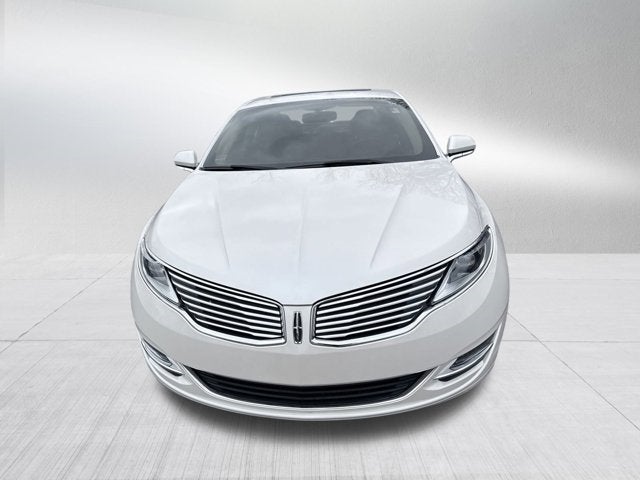 2015 Lincoln MKZ Hybrid