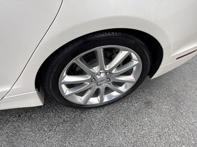 2015 Lincoln MKZ Hybrid