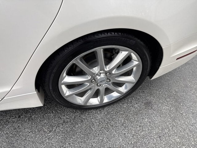 2015 Lincoln MKZ Hybrid