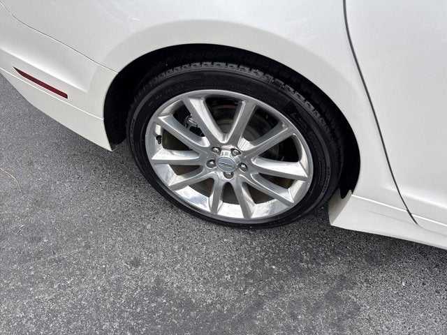 2015 Lincoln MKZ Hybrid