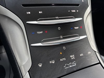 2015 Lincoln MKZ Hybrid