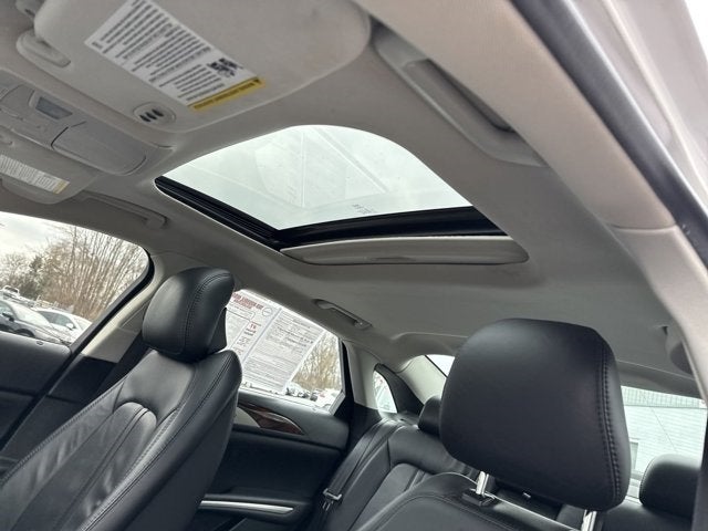 2015 Lincoln MKZ Hybrid