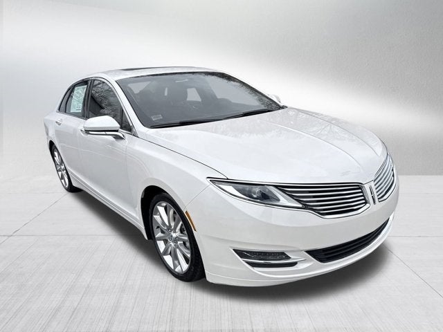 2015 Lincoln MKZ Hybrid