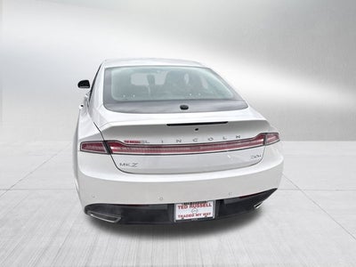 2015 Lincoln MKZ Hybrid