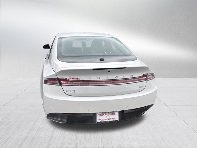 2015 Lincoln MKZ Hybrid