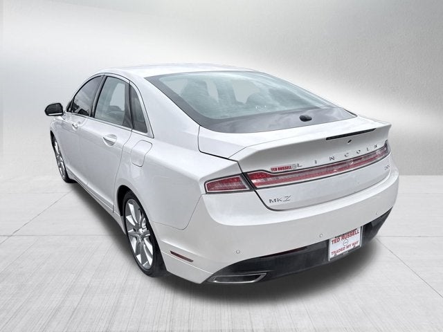 2015 Lincoln MKZ Hybrid