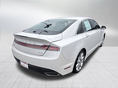 2015 Lincoln MKZ Hybrid