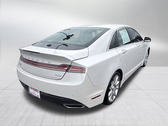 2015 Lincoln MKZ Hybrid