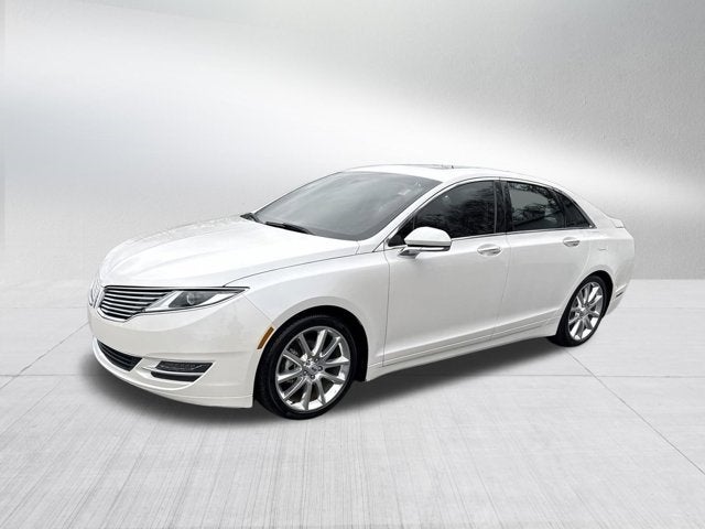 2015 Lincoln MKZ Hybrid
