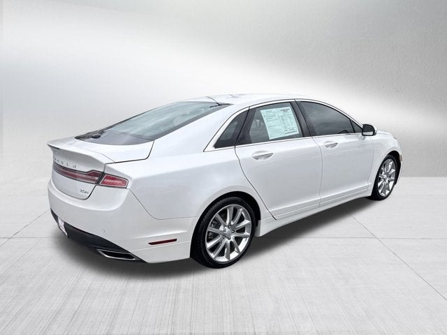 2015 Lincoln MKZ Hybrid