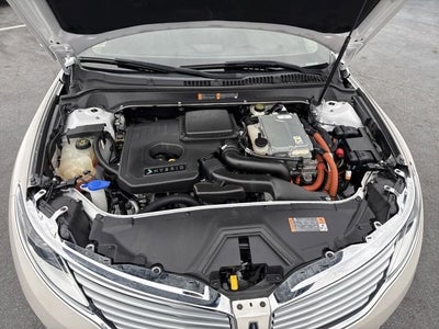 2015 Lincoln MKZ Hybrid