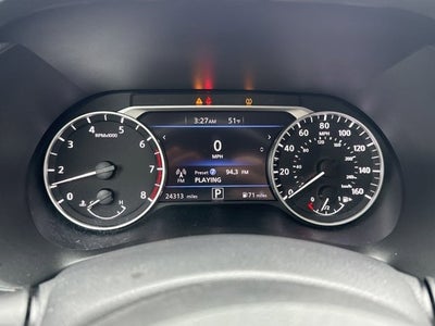 2020 Nissan Sentra SV