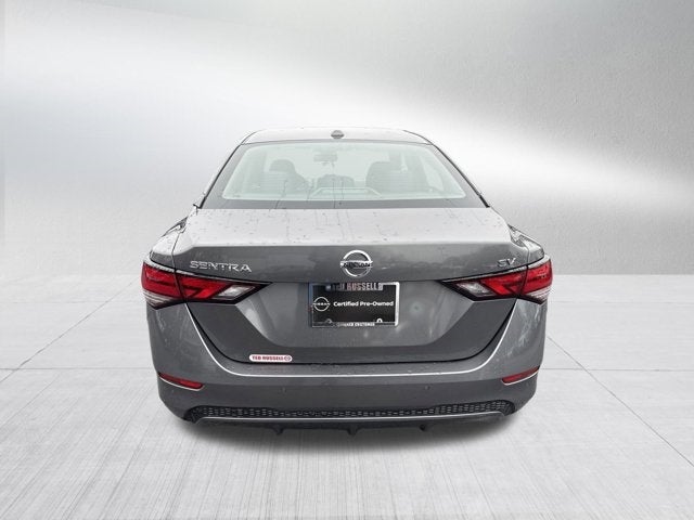 2020 Nissan Sentra SV