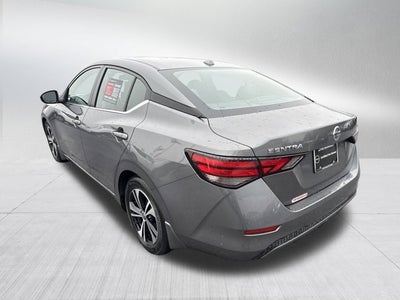 2020 Nissan Sentra SV