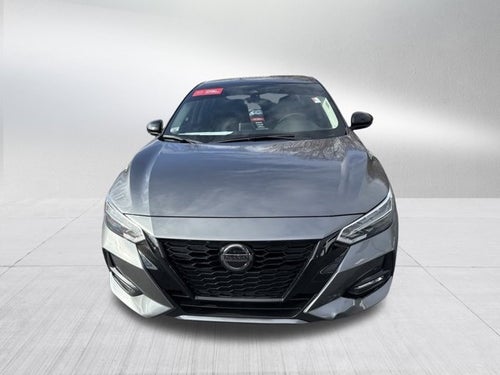 2022 Nissan Sentra SR