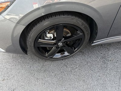 2022 Nissan Sentra SR