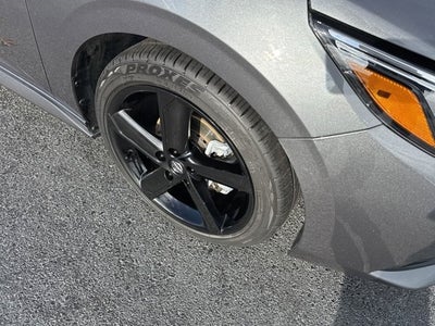 2022 Nissan Sentra SR