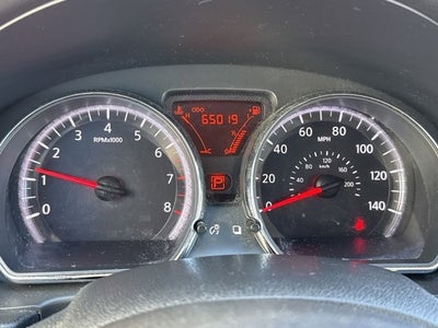 2012 Nissan Versa SV