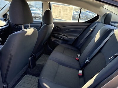 2012 Nissan Versa SV