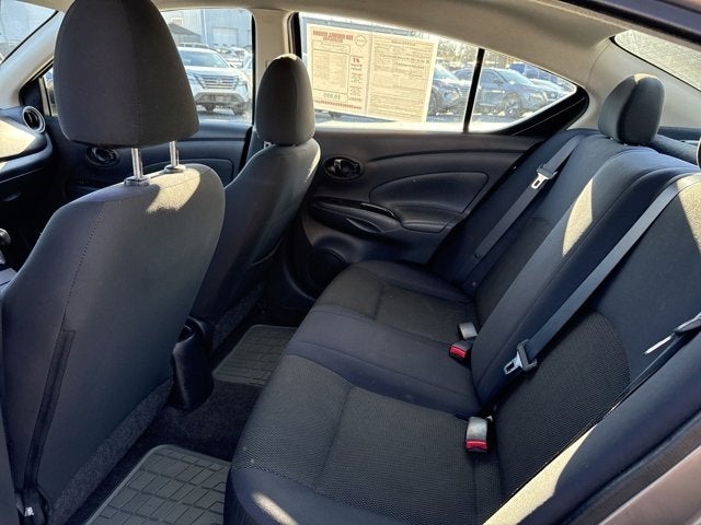 2012 Nissan Versa SV