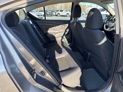 2012 Nissan Versa SV