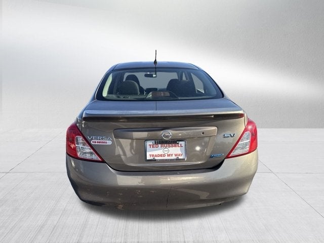 2012 Nissan Versa SV