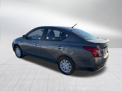 2012 Nissan Versa SV