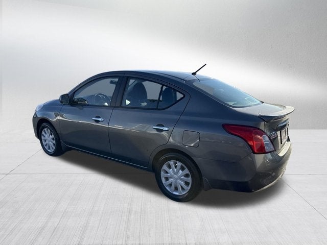 2012 Nissan Versa SV