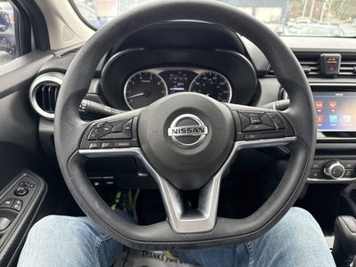 2021 Nissan Versa S