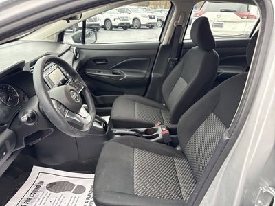 2021 Nissan Versa S
