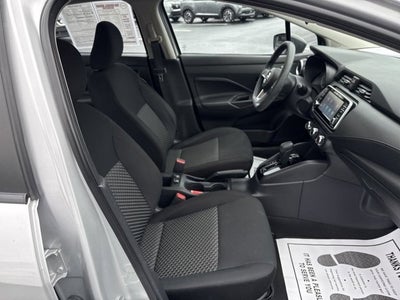 2021 Nissan Versa S