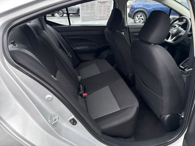 2021 Nissan Versa S