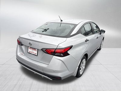 2021 Nissan Versa S