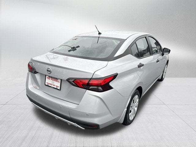 2021 Nissan Versa S