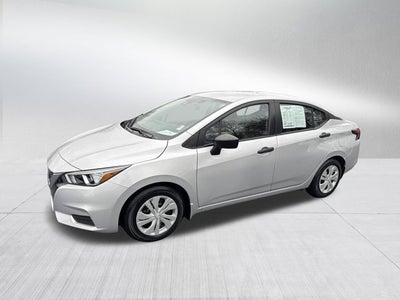 2021 Nissan Versa S