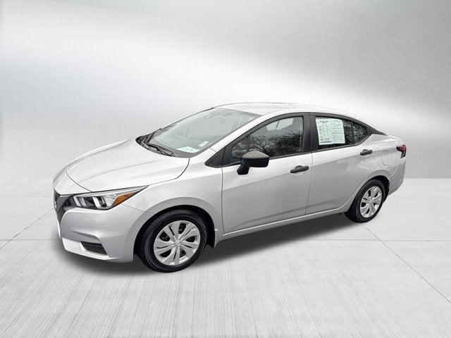 2021 Nissan Versa S