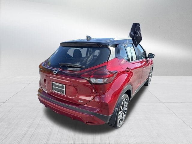 2022 Nissan Kicks SV