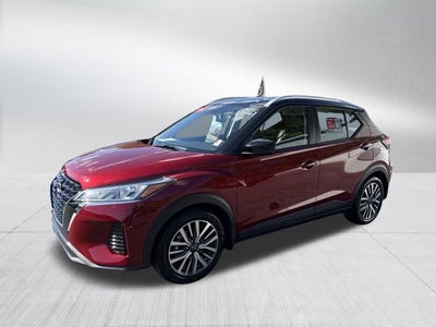 2022 Nissan Kicks SV