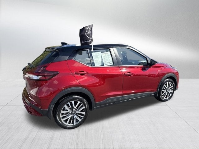 2022 Nissan Kicks SV