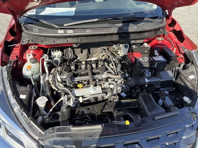 2022 Nissan Kicks SV